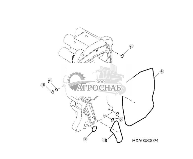 ЗАДНИЕ УПЛОТНИТЕЛЬНЫЕ КОЛЬЦА КОЛЛЕКТОРА - ST75268 562.jpg